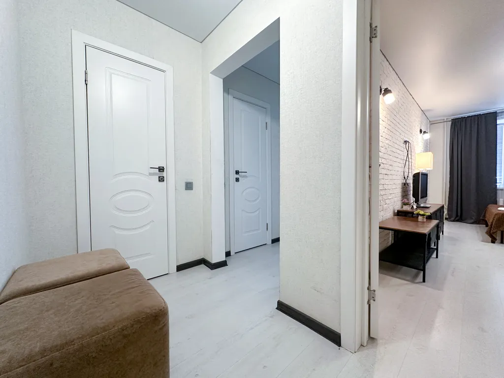 Уютные однокомнатные апартаменты в автозаводском районе