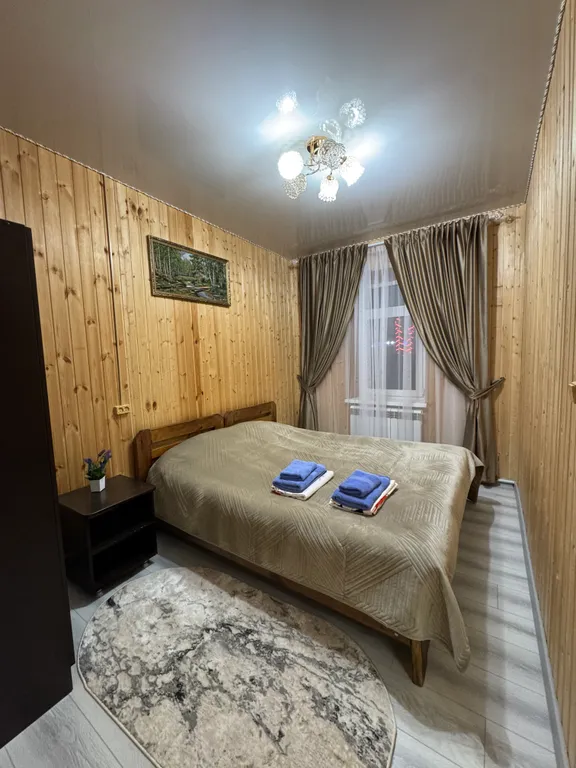 Коттедж Отдельный домик со всеми удобствами — Архыз