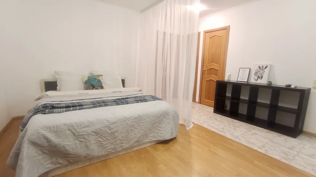 Квартира Квартира Большая студия в центре рядом с набережной — Самара