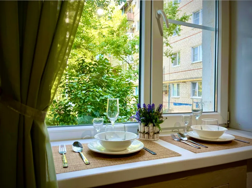 Квартира Уютная квартира рядом с ТЦ Акварель, Кардиоцентром ВолГУ, Перинатальным центром — Волгоград