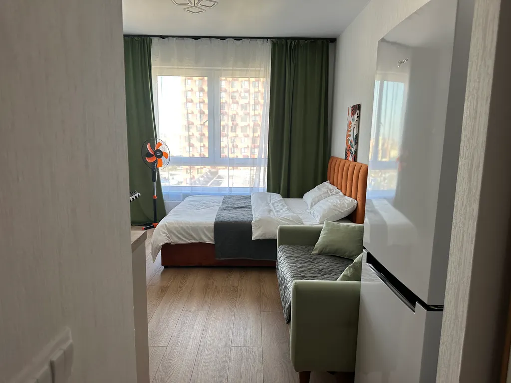 Студия 25 кв. м. рядом с Аэропортом Внуково