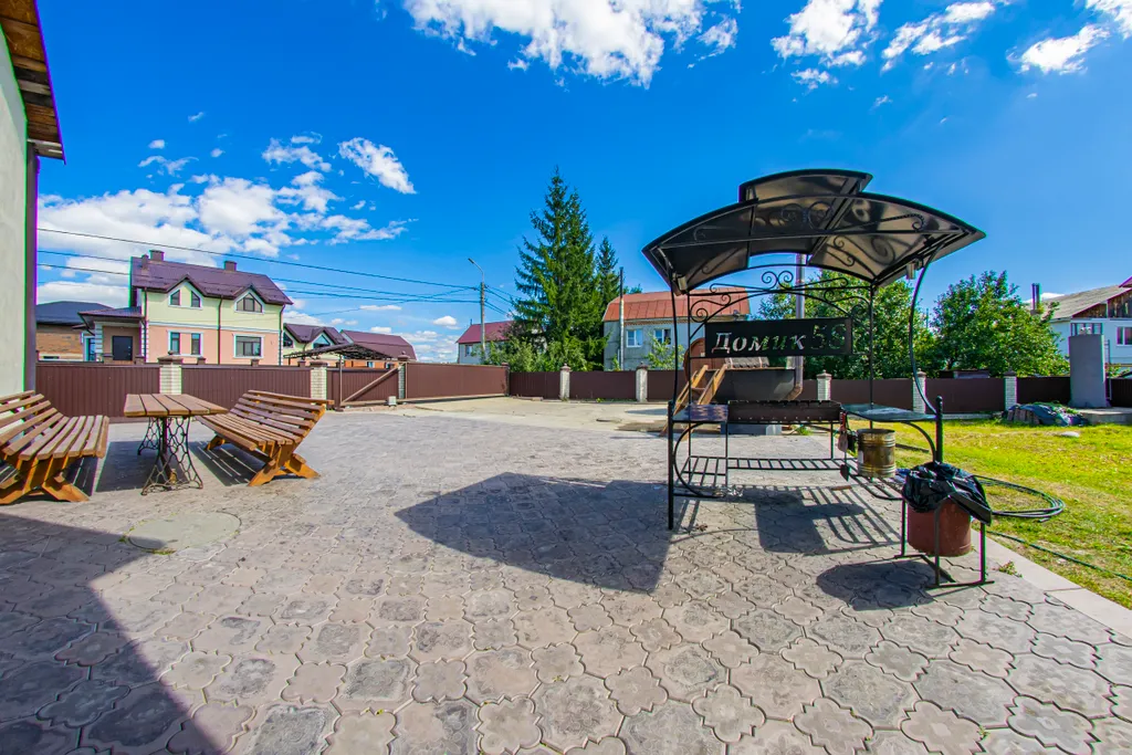 Коттедж Клубный для большой компании