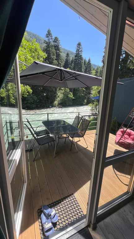 Коттедж с видом на реку и горы (4) — аренда посуточно в Архыз