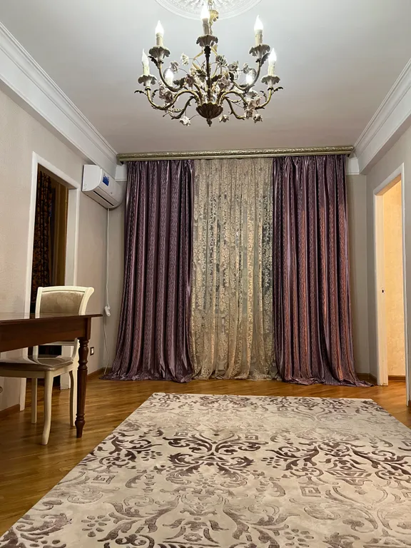 Квартира с хорошей аурой