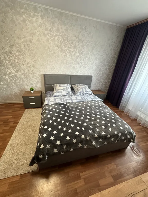 Уютные апартаменты