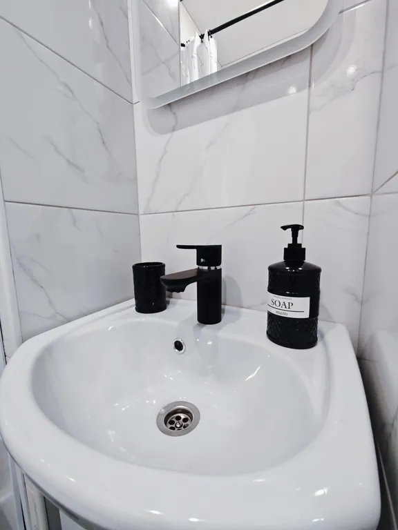 Стильные апартаменты в ЖК Берёзка