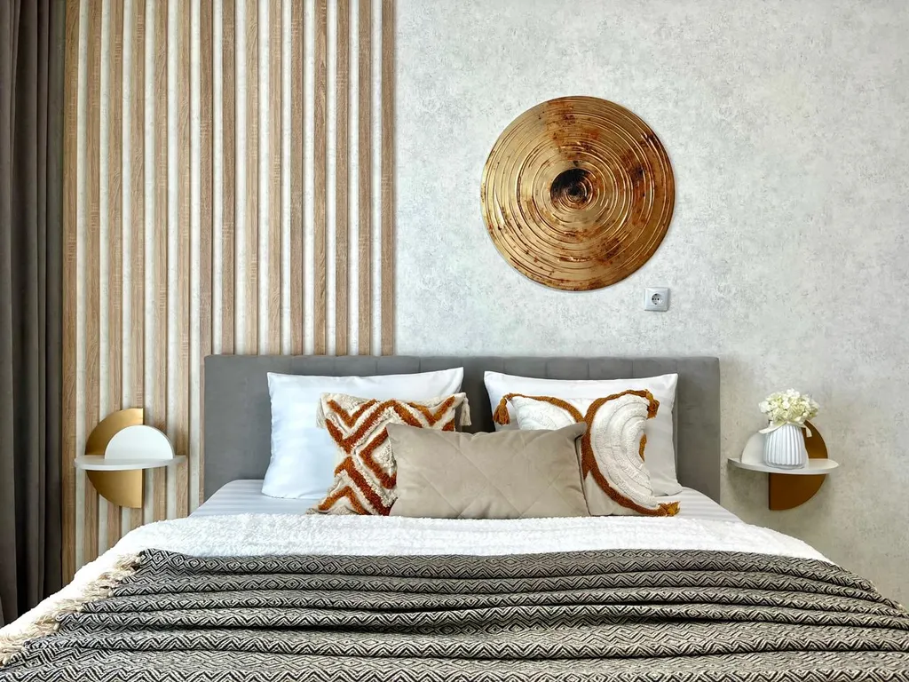 Студия в новом доме