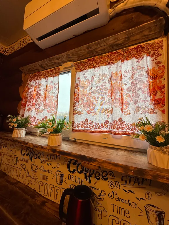 Дом в русском стиле