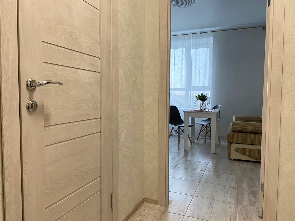 Квартира Квартира Апартамент в Панова парк — Самара