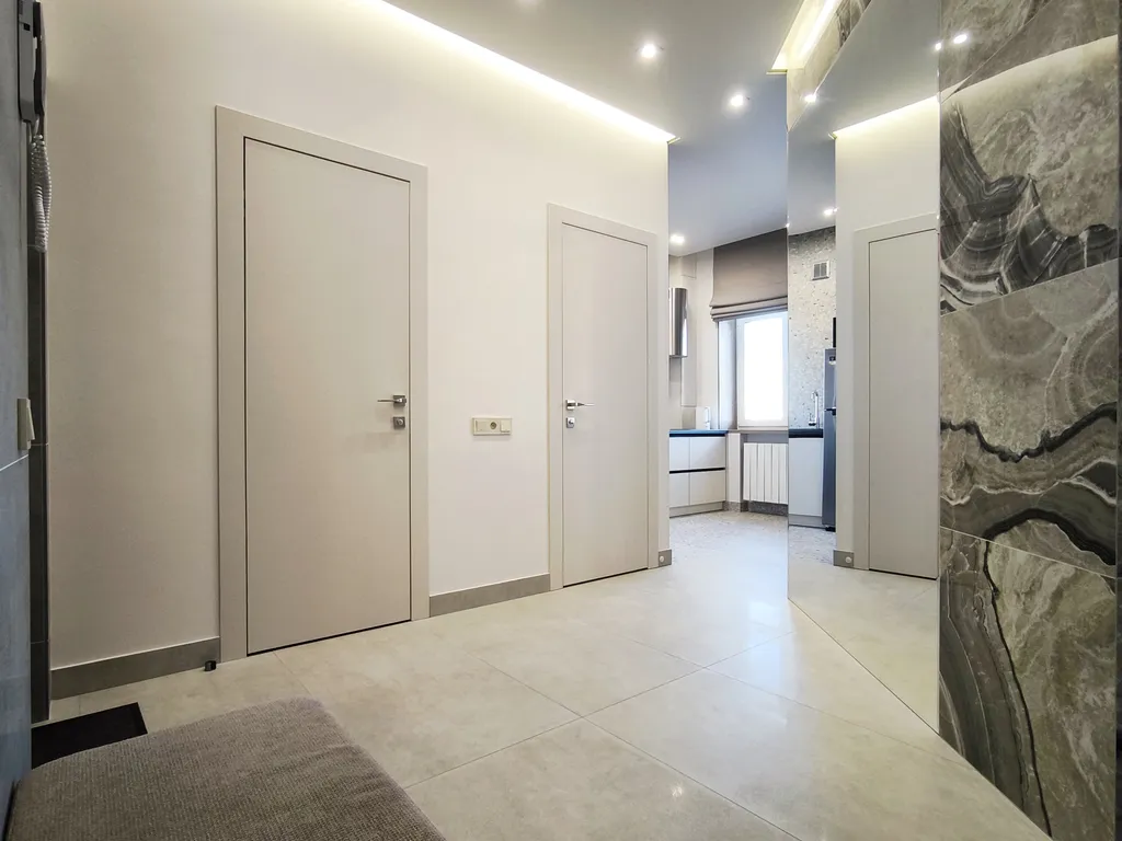 Апартамент Best home в центре Гродно с видом на город