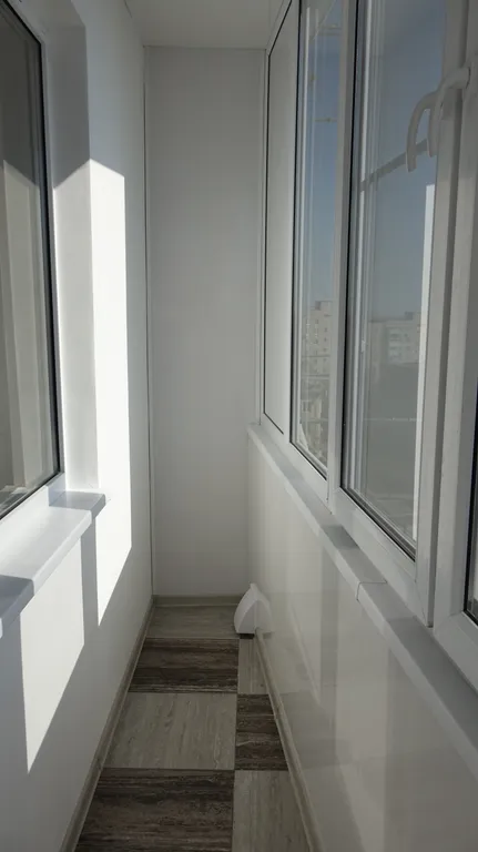 Однокомнатная квартира с великолепным видом на море