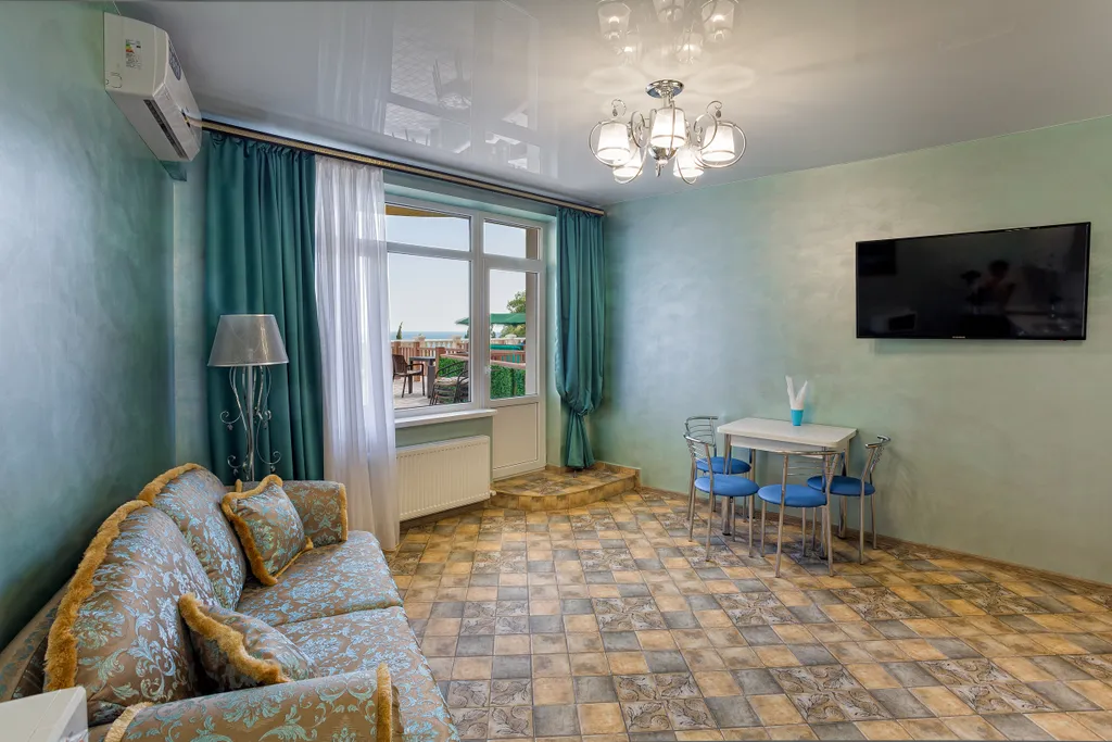 1-комнатная Квартира