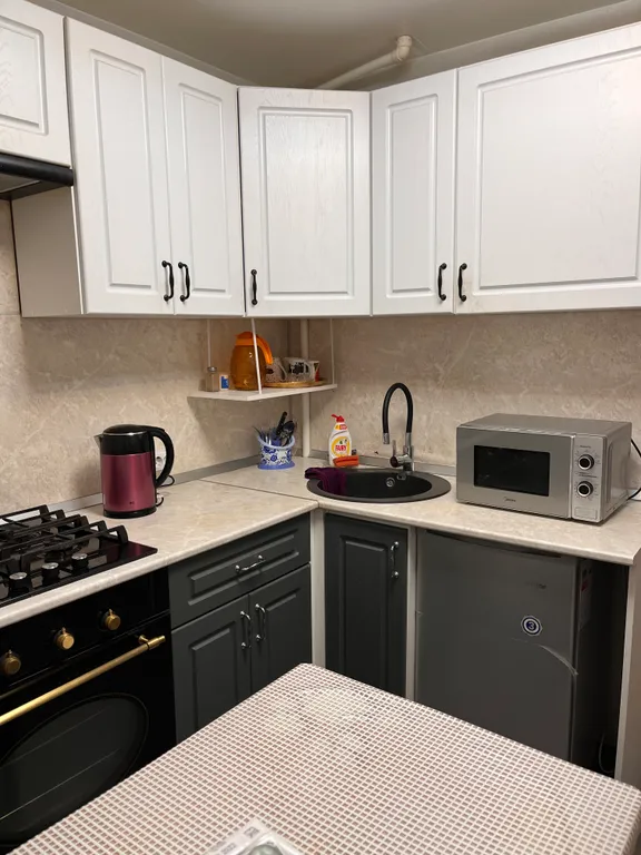 Квартира 2-комнатная квартира в центре города — Кронштадт