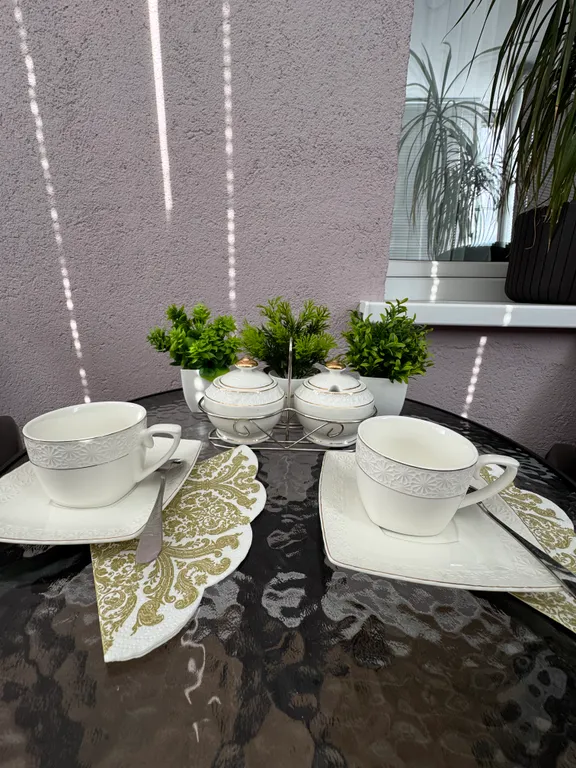 Абсолютно новая уютная квартира