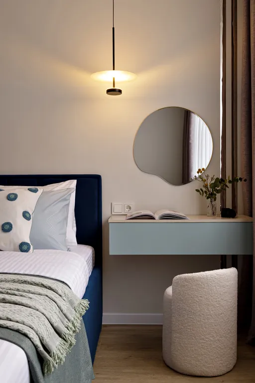 Квартира Уютная двухкомнатная квартира Дзен — Краснодар