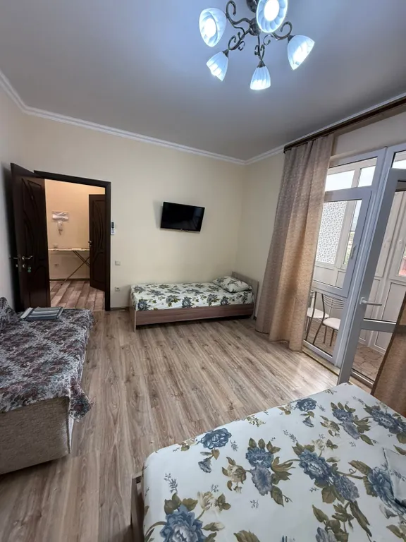 1-комнатная Квартира