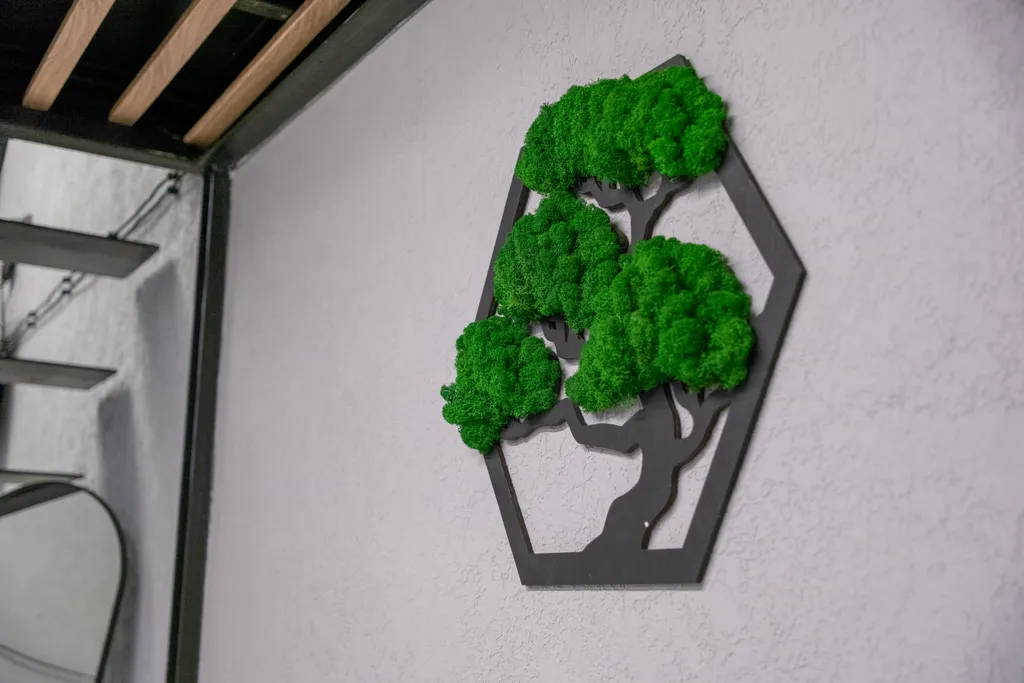 Двухуровневая студия с стильным современным ремонтом