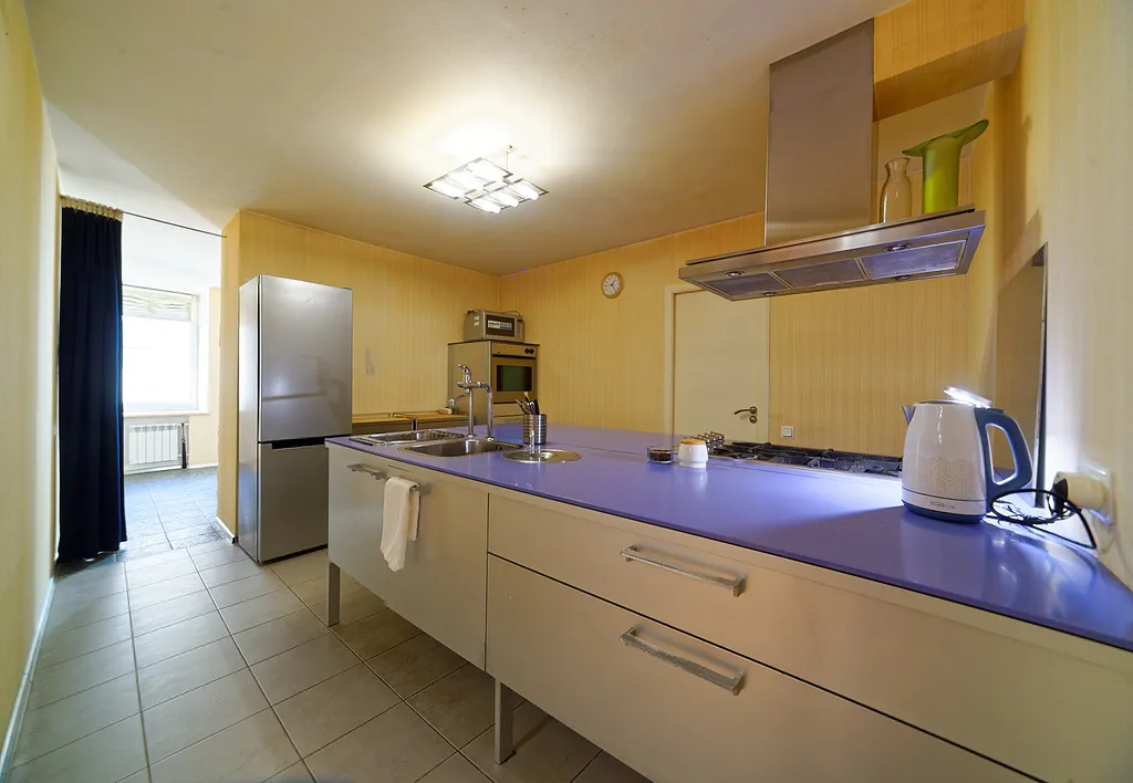 Квартира Двухэтажные апартаменты лофт Европа — Санкт-Петербург