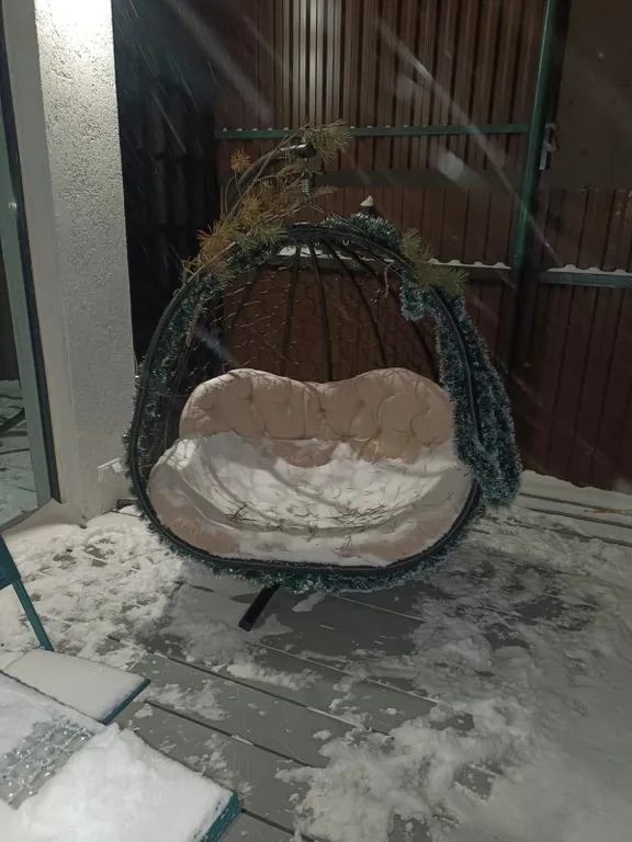 Загородный дом с баней на дровах