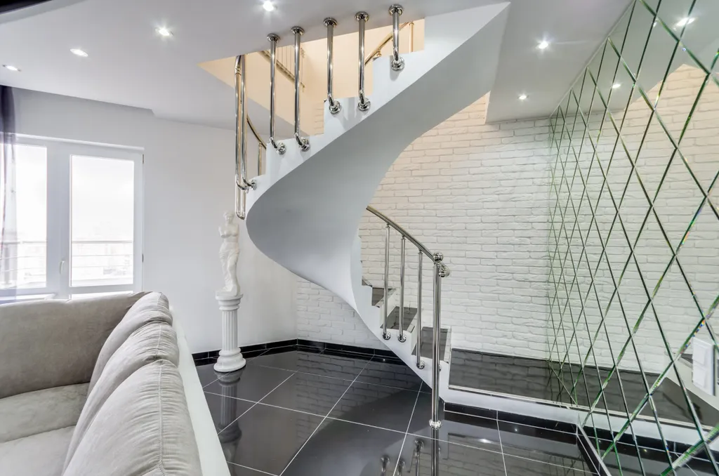 Квартира Квартира Luxury apartment City Center — Кишинев