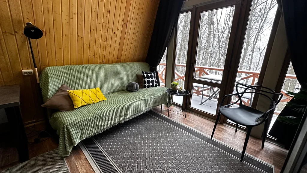 Дом для отдыха в самом живописном месте Железноводска