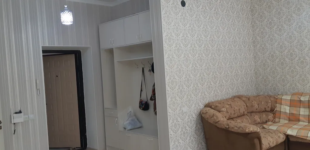 Уютная квартира студия рядом с морем