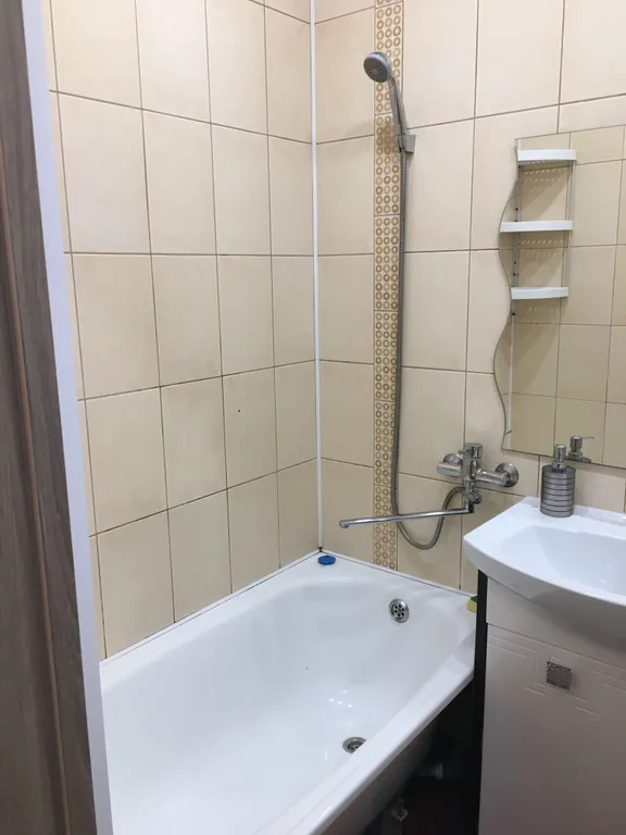 Светлая квартира