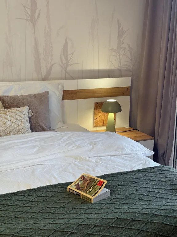 Двухкомнатные дизайнерские апартаменты Завидово