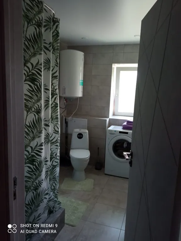 Домик в городе