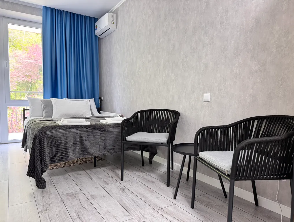 Уютная студия в новом малоэтажном ЖК