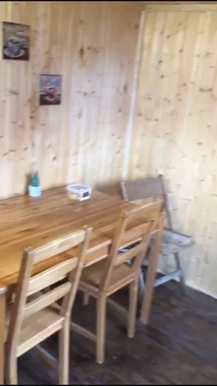 Большой уютный дом