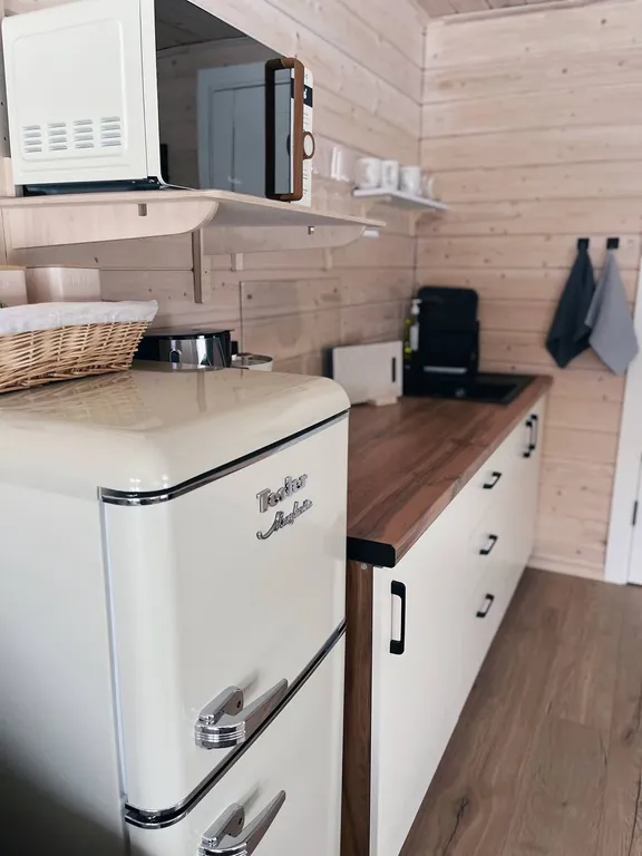 Уютный домик для семейного отдыха