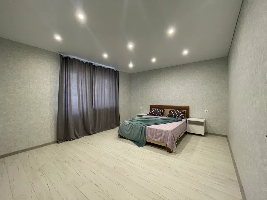 Уютная светлая квартира в центре города