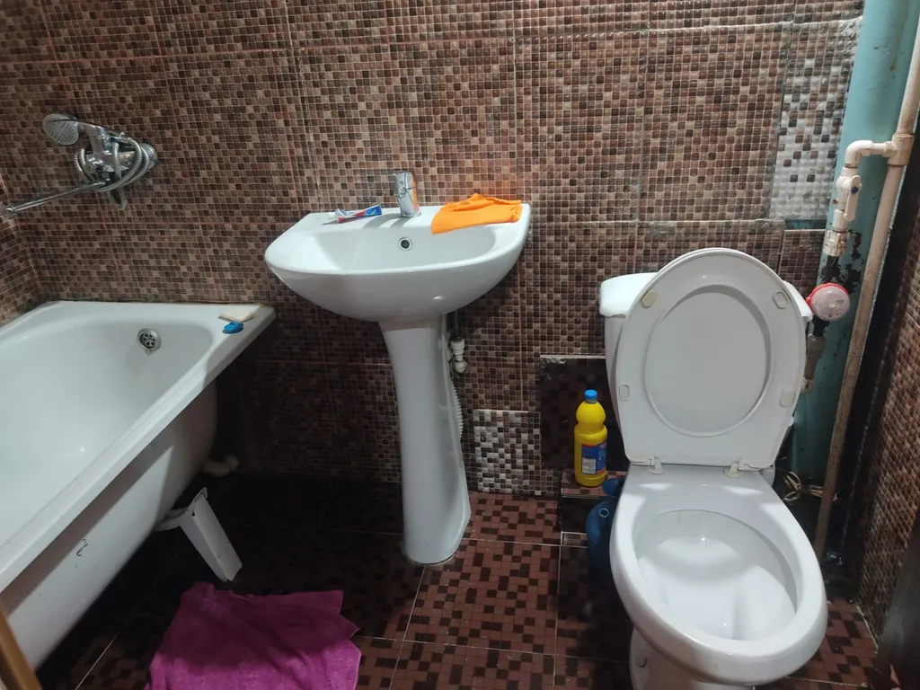 Квартира со всеми удобствами