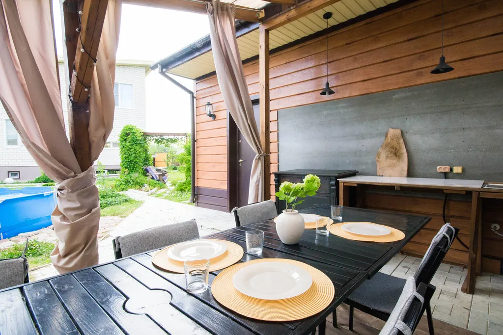 Гостевой дом дизайнера