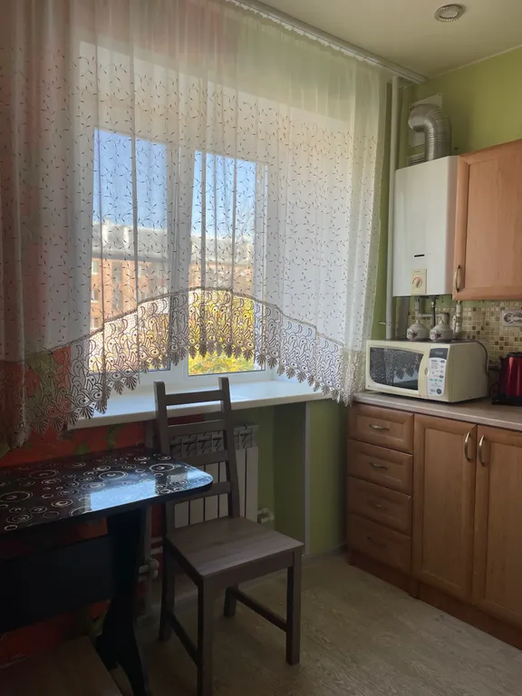 Уютная просторная квартира