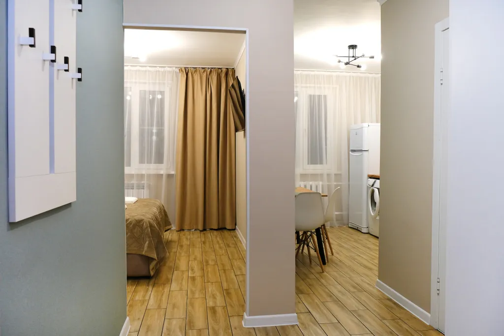 Квартира в центре с видом на море