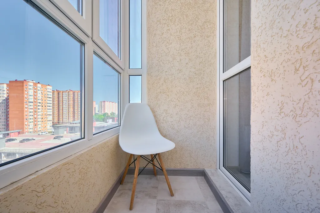 Квартира Мюнхен - просторные апартаменты рядом с парком Галицкого — Краснодар