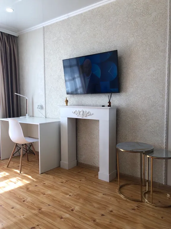 Квартира Апартаменты напротив Кристалла — аренда посуточно в Тюмень