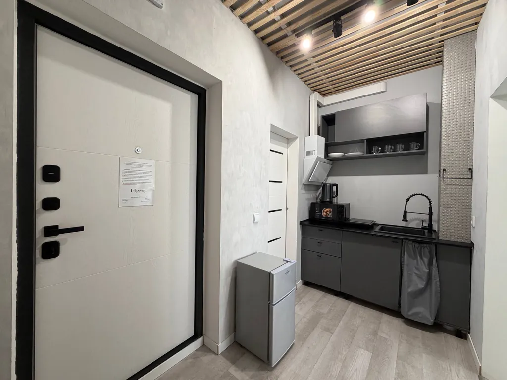 Квартира Новая квартира в ЖК — Новосибирск