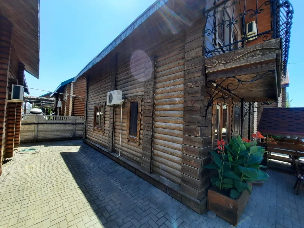 Шикарный коттедж на берегу Черного моря