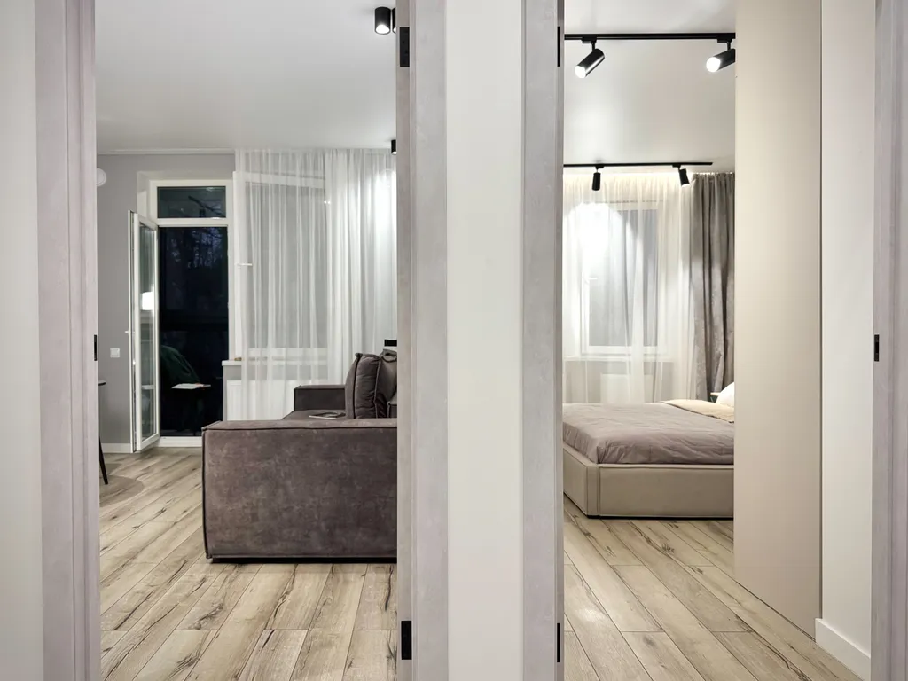 Квартира Квартира В сосновом лесу — Светлогорск