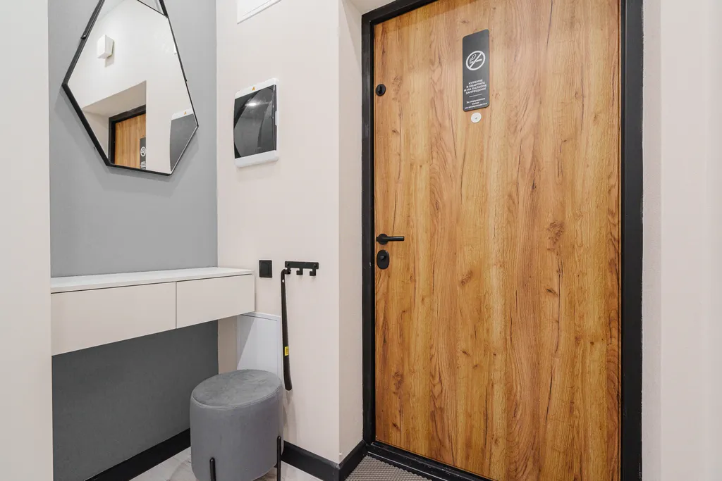 Квартира SOVA "Комфорт+ на 18-ом" — Екатеринбург