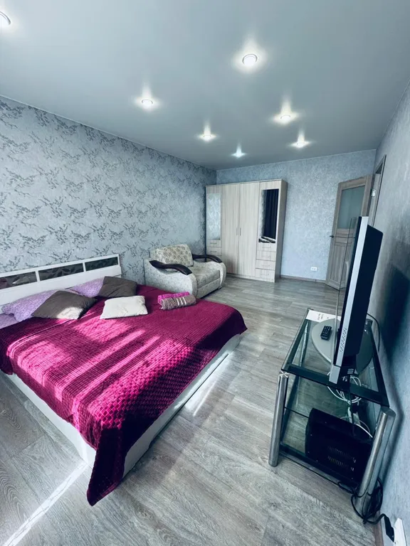 Квартира Квapтиpa с ремонтом и развитой инфpаcтруктурой — аренда посуточно в Южно-Сахалинск