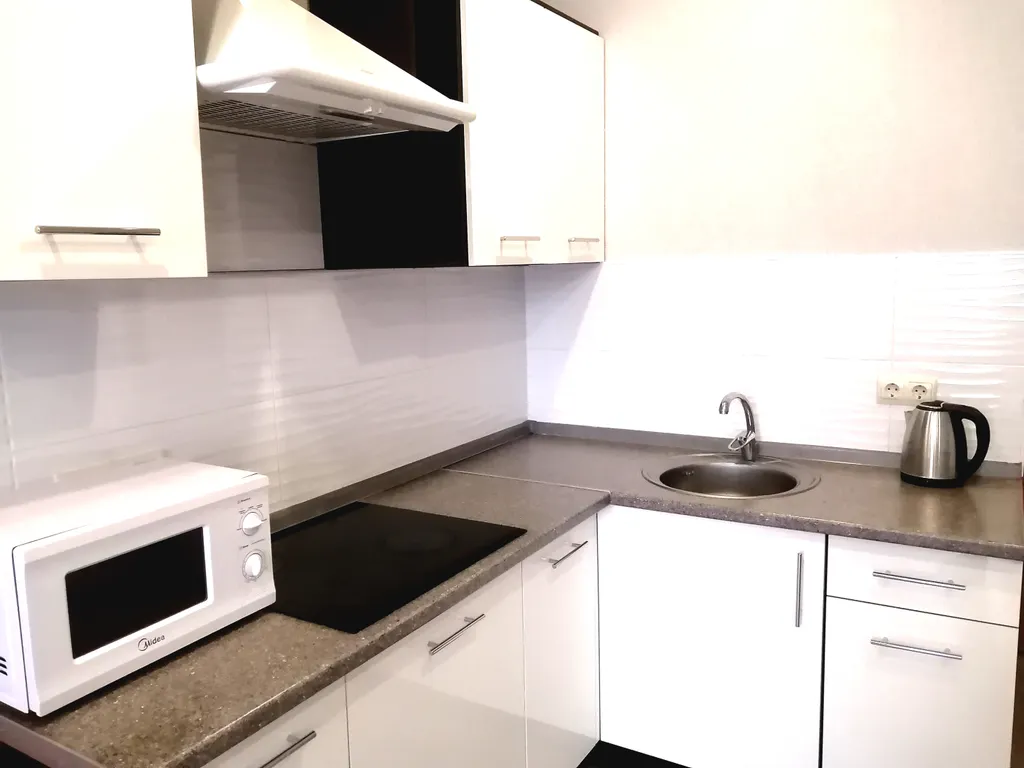 Комфортная квартира в новом доме