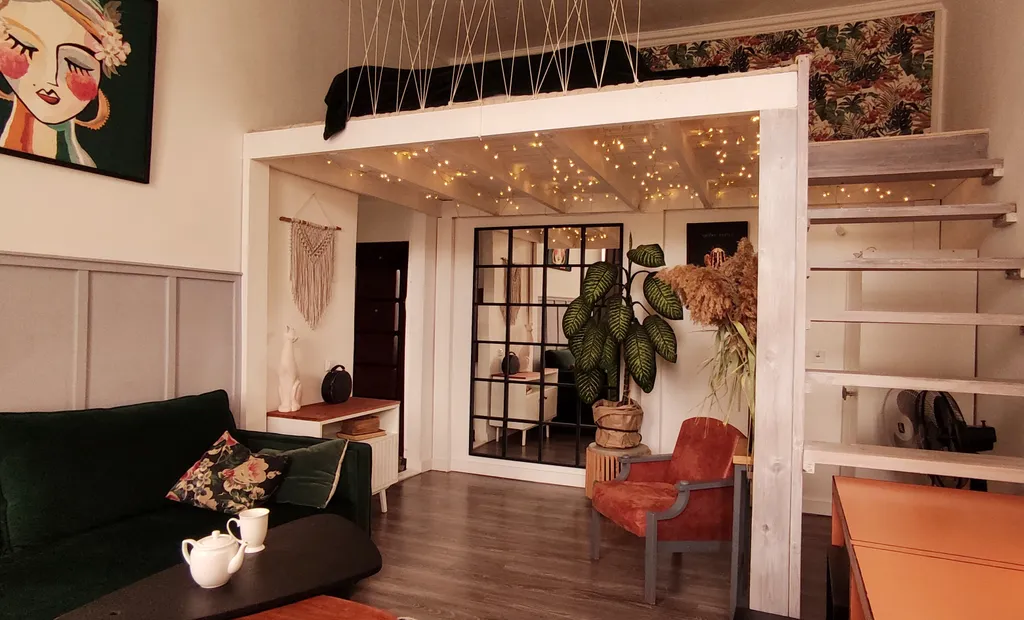 Квартира Квартира Гнездо апарт — Севастополь