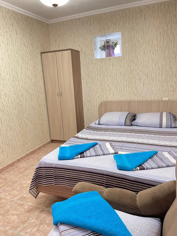 Квартира Комната — аренда посуточно в Витязево