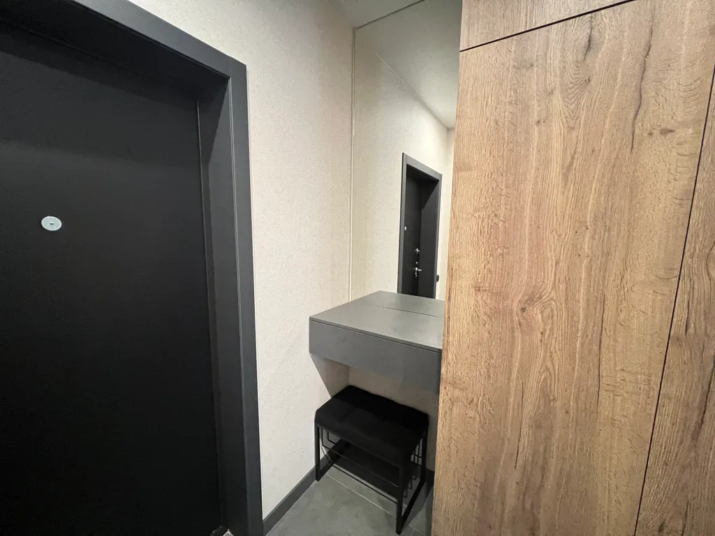 Современная, комфортная однокомнатная квартира