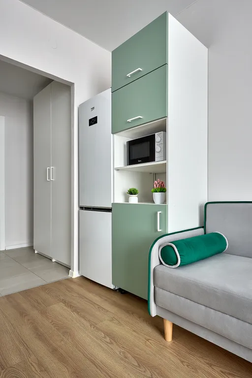 Студия рядом с аэропортом Внуково