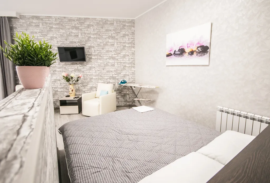 Квартира Квартира Студия в ЖК Акватория — Геленджик